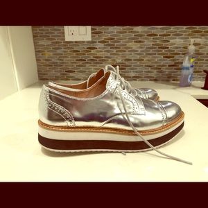 Atlantic Pacific Collection - Metallic Oxfords